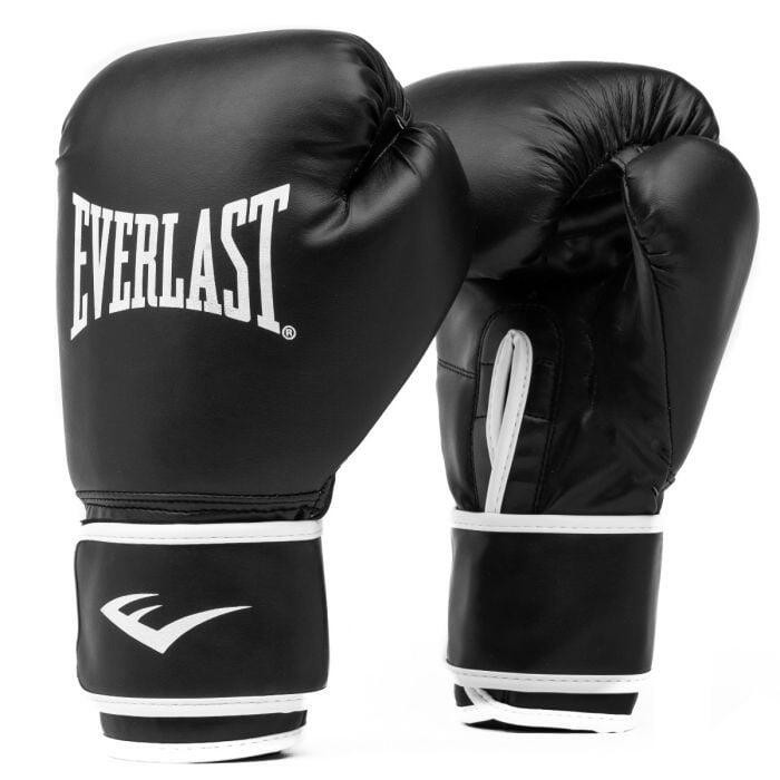 EVERLAST Guantes de boxeo - Core 2 - Negro