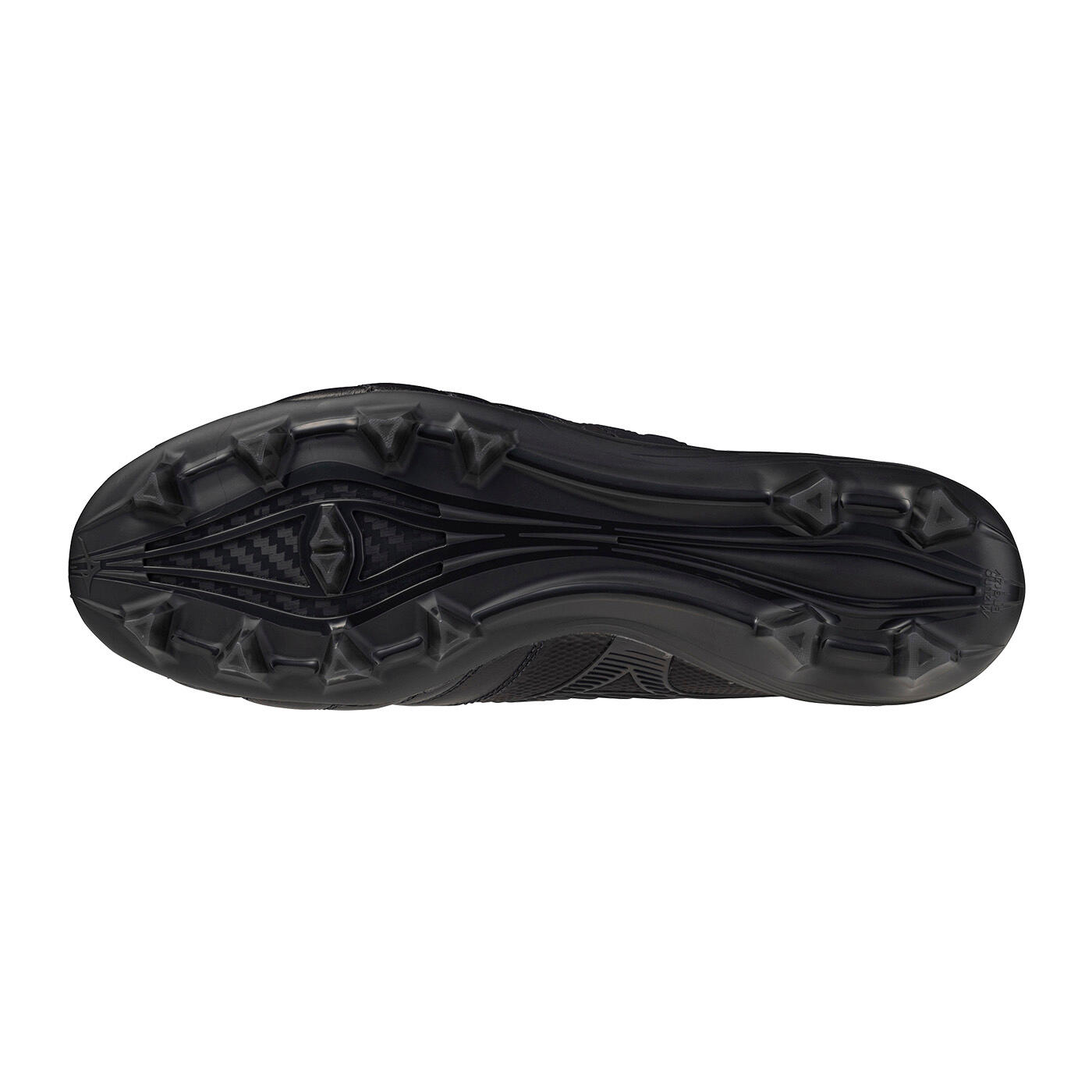 Scarpe da calcio Mizuno Morelia Neo IV B Japan Total Black 2/5