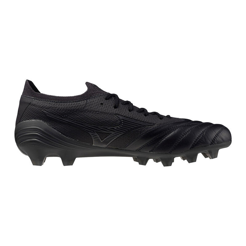 Ghete de fotbal Mizuno Morelia Neo IV B Japan Full Negru