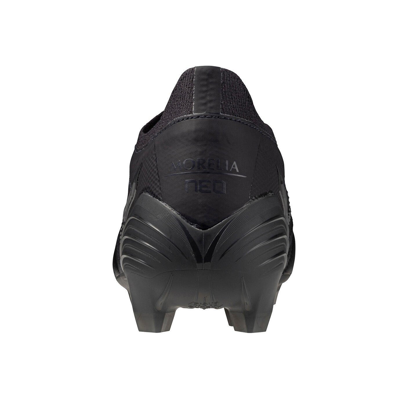 Scarpe da calcio Mizuno Morelia Neo IV B Japan Total Black 5/5