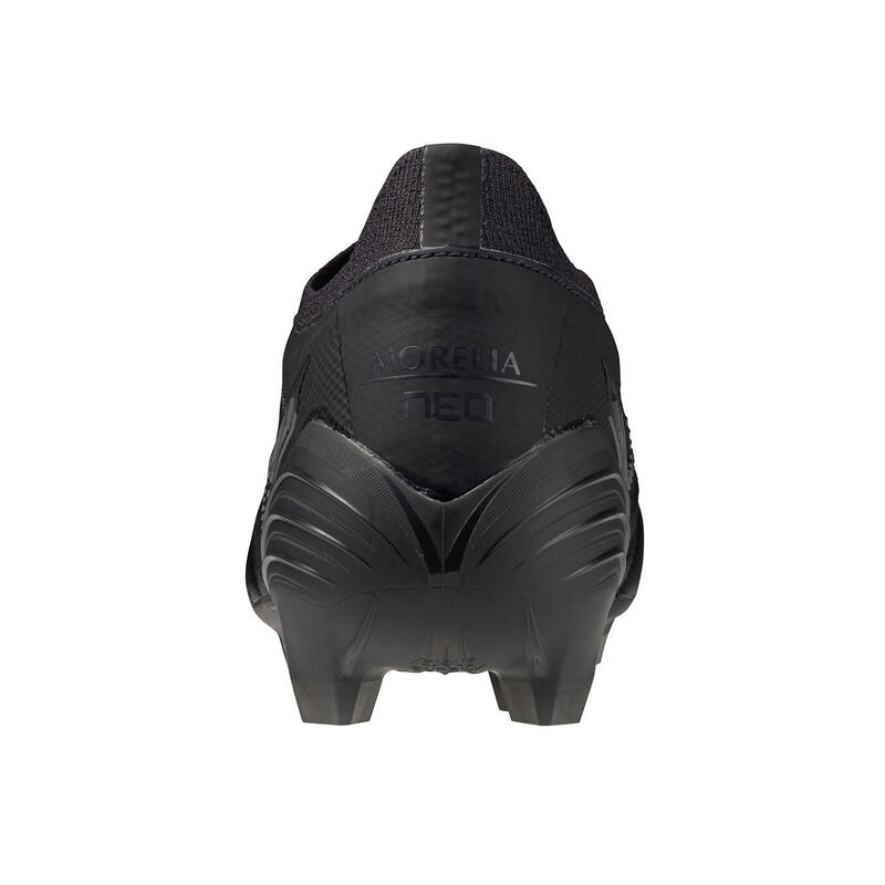 Ghete de fotbal Mizuno Morelia Neo IV B Japan Full Negru