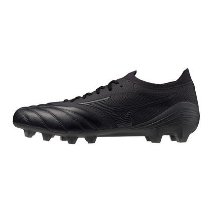Crampons Mizuno Morelia Neo IV B Japan Full Noir