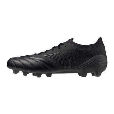 Voetbalschoenen mizuno morelia neo iv b japan volledig zwart