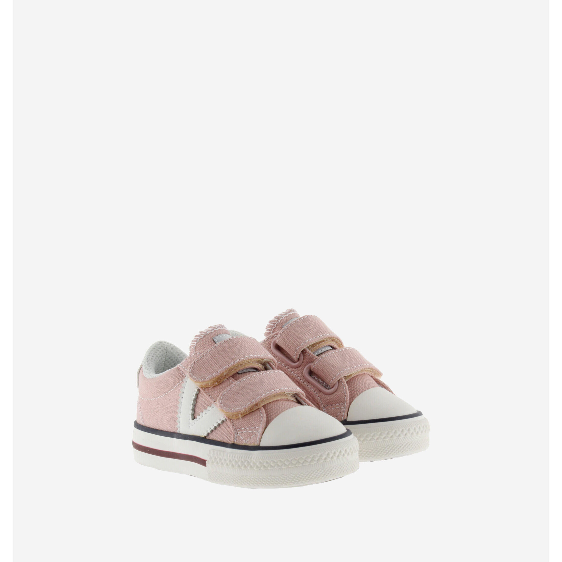 Zapatillas Deportivas Niños VICTORIA TRIBU ZAPATILLAS LONA Rosa 5/7