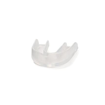Protège-dents simple - Transparent - Taille unique