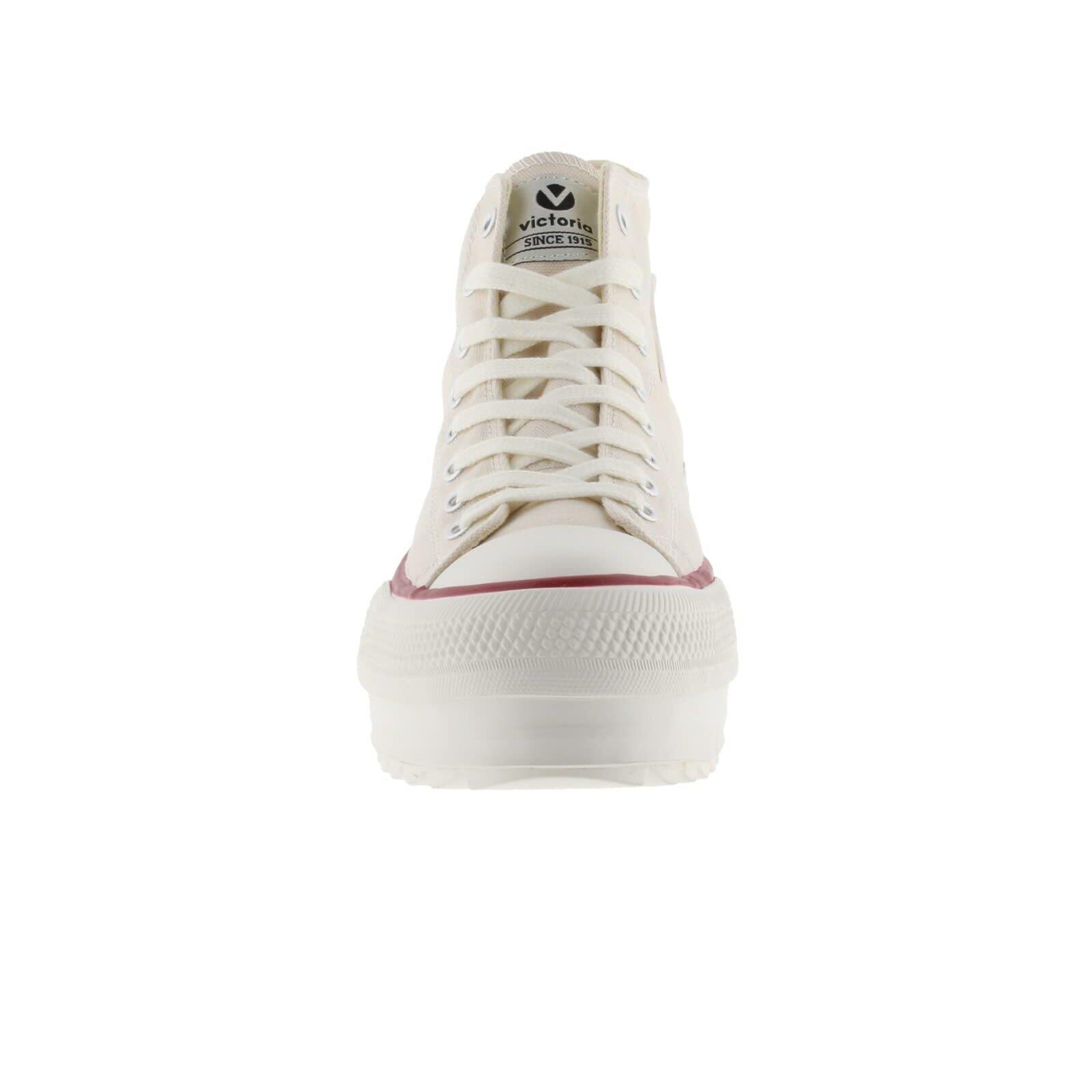Zapatillas Caminar VICTORIA TRIBU DOBLE SIERRA LONA 7/7