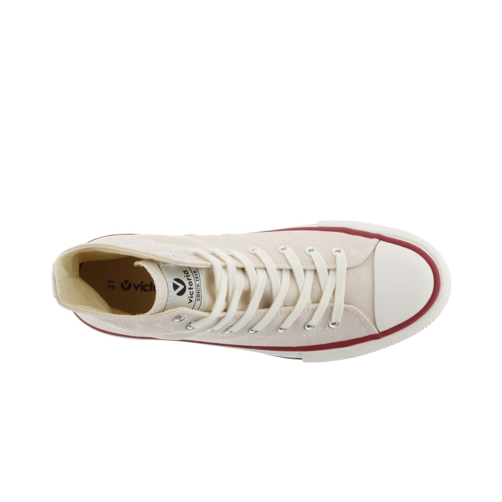 Zapatillas Caminar VICTORIA TRIBU DOBLE SIERRA LONA 6/7