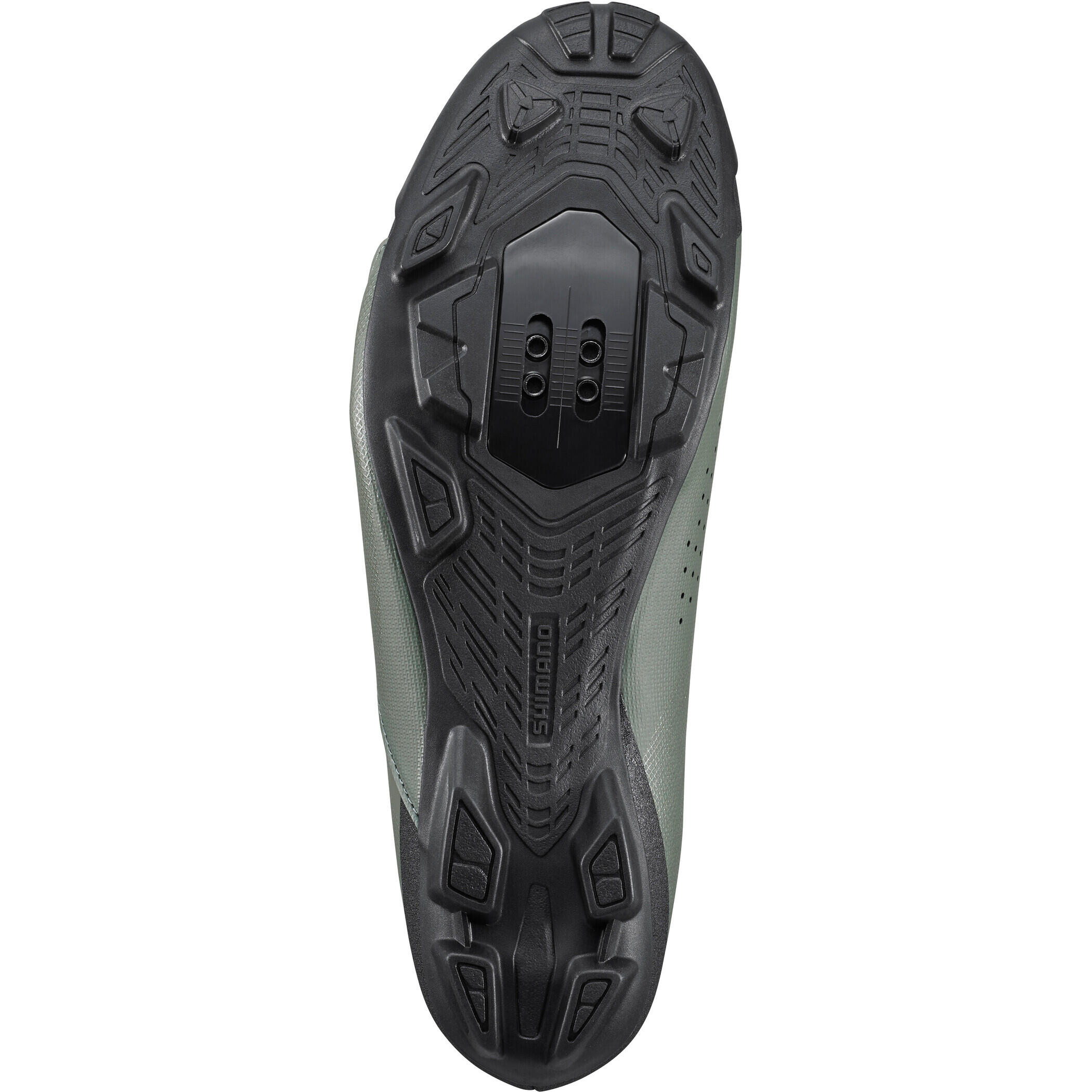 MTB - Fietsschoenen SH-XC300, Olijf 5/7
