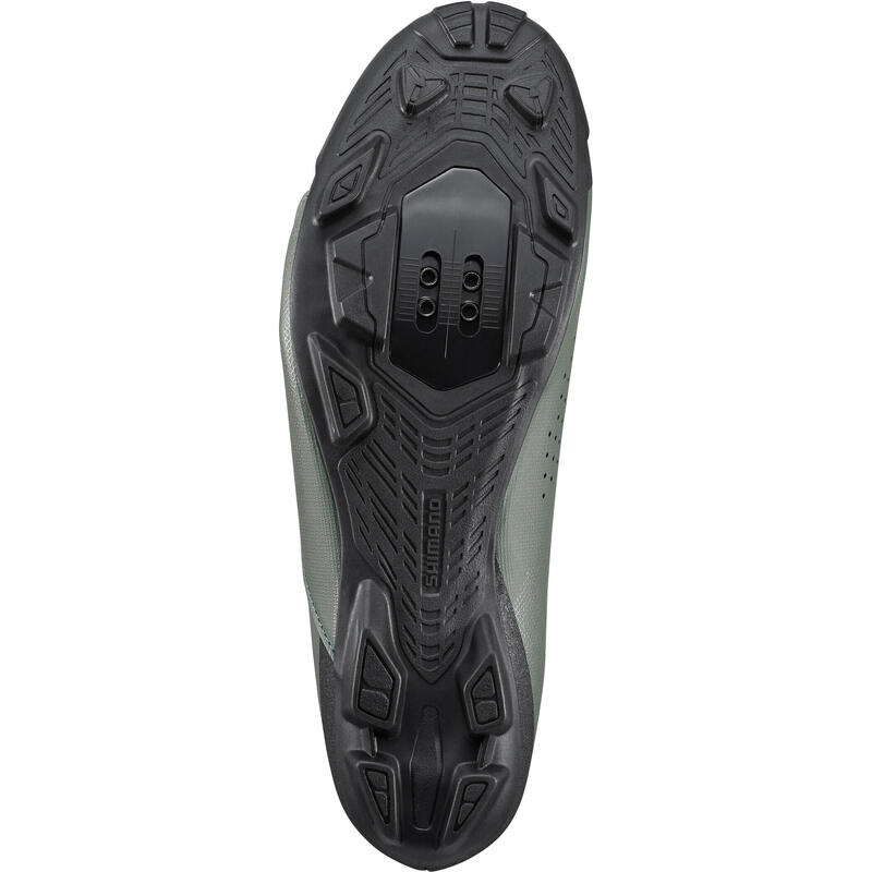 MTB - Chaussures de vélo SH-XC300, Olive