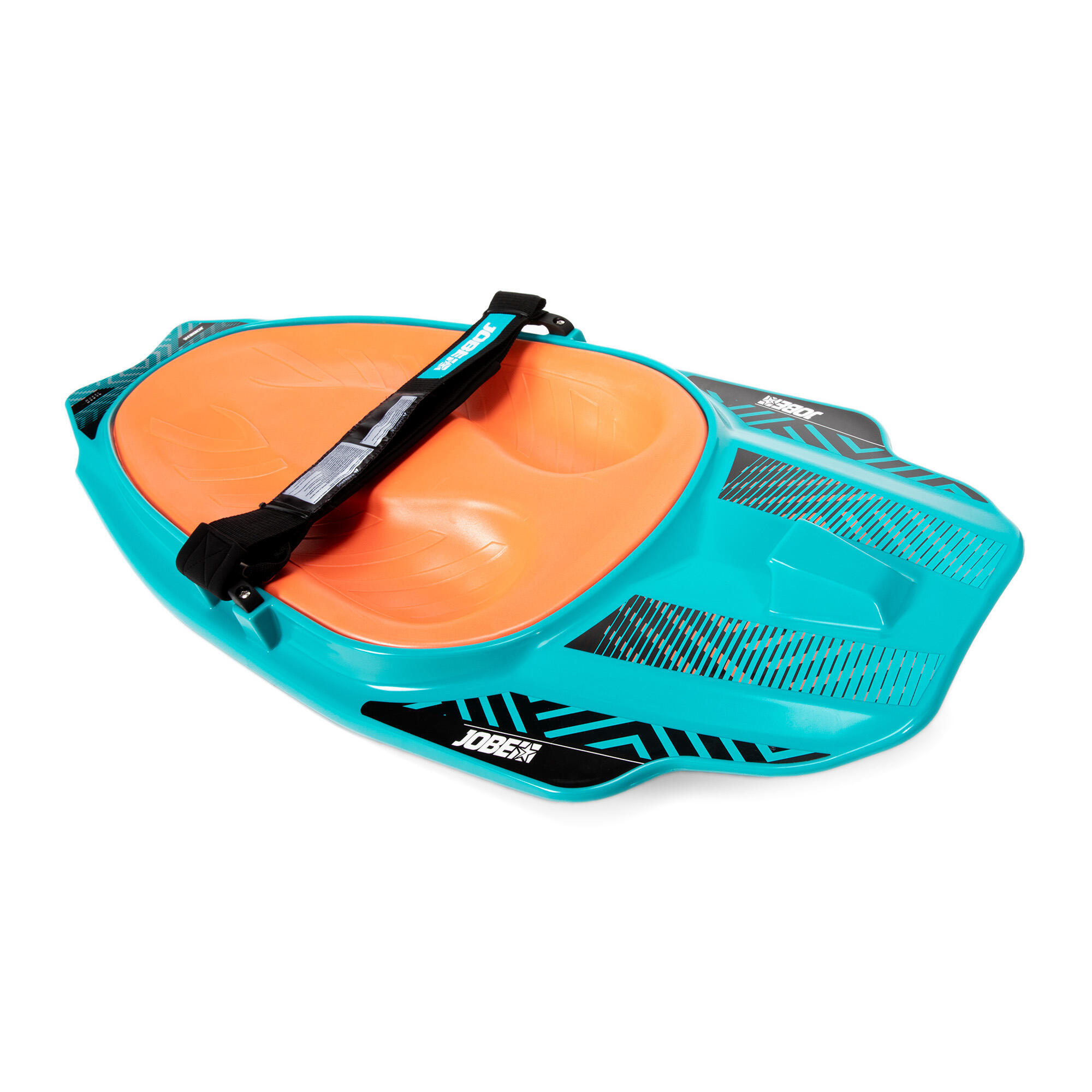 Jobe - Ensemble De Genouillères Jobe Slash - Kneeboard - Bleu - Taille Unique - Decathlon