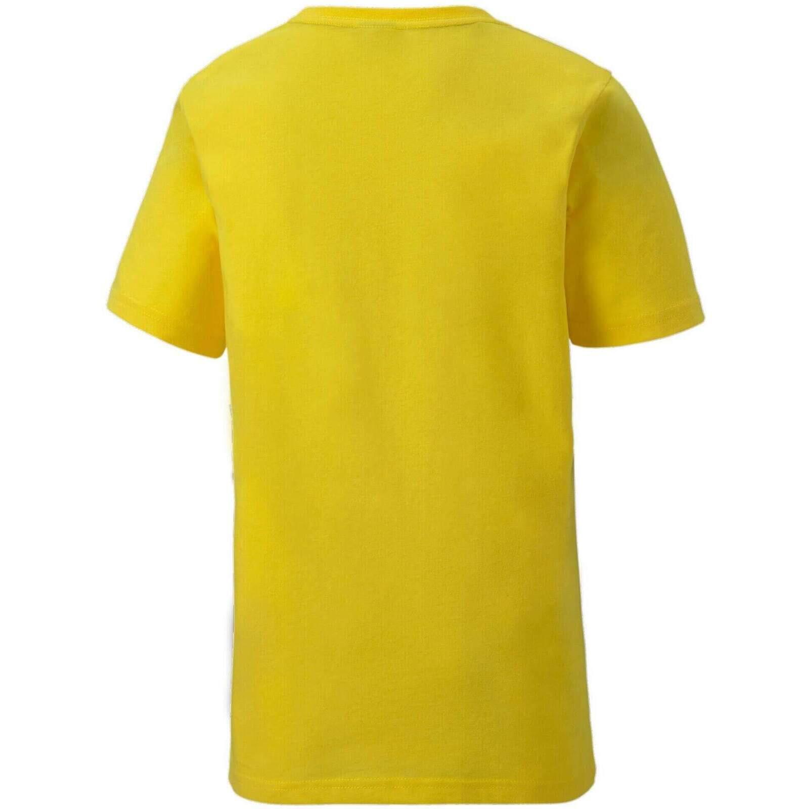 Camiseta Puma Teamgoal 23 65670907-2pack, Amarillo, Niños 2/2