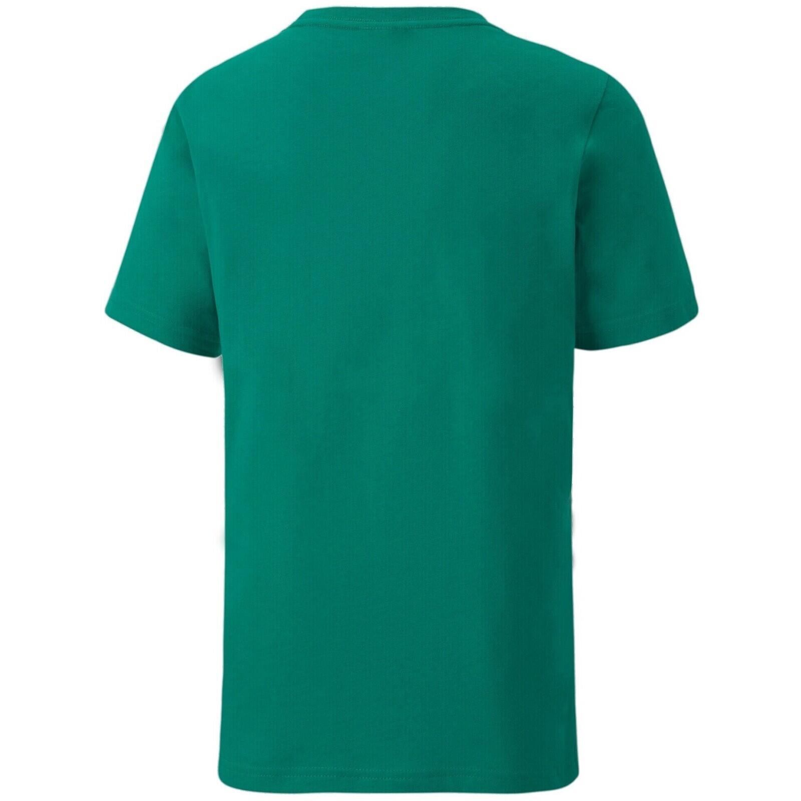 T-Shirt Puma Teamgoal 23 65670905-2pack, Grün, Kinder 2/2