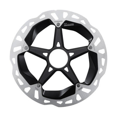 Shimano Bremsscheibe RT-MT900 160mm, Centerlock, Ice-Tech, für XTR