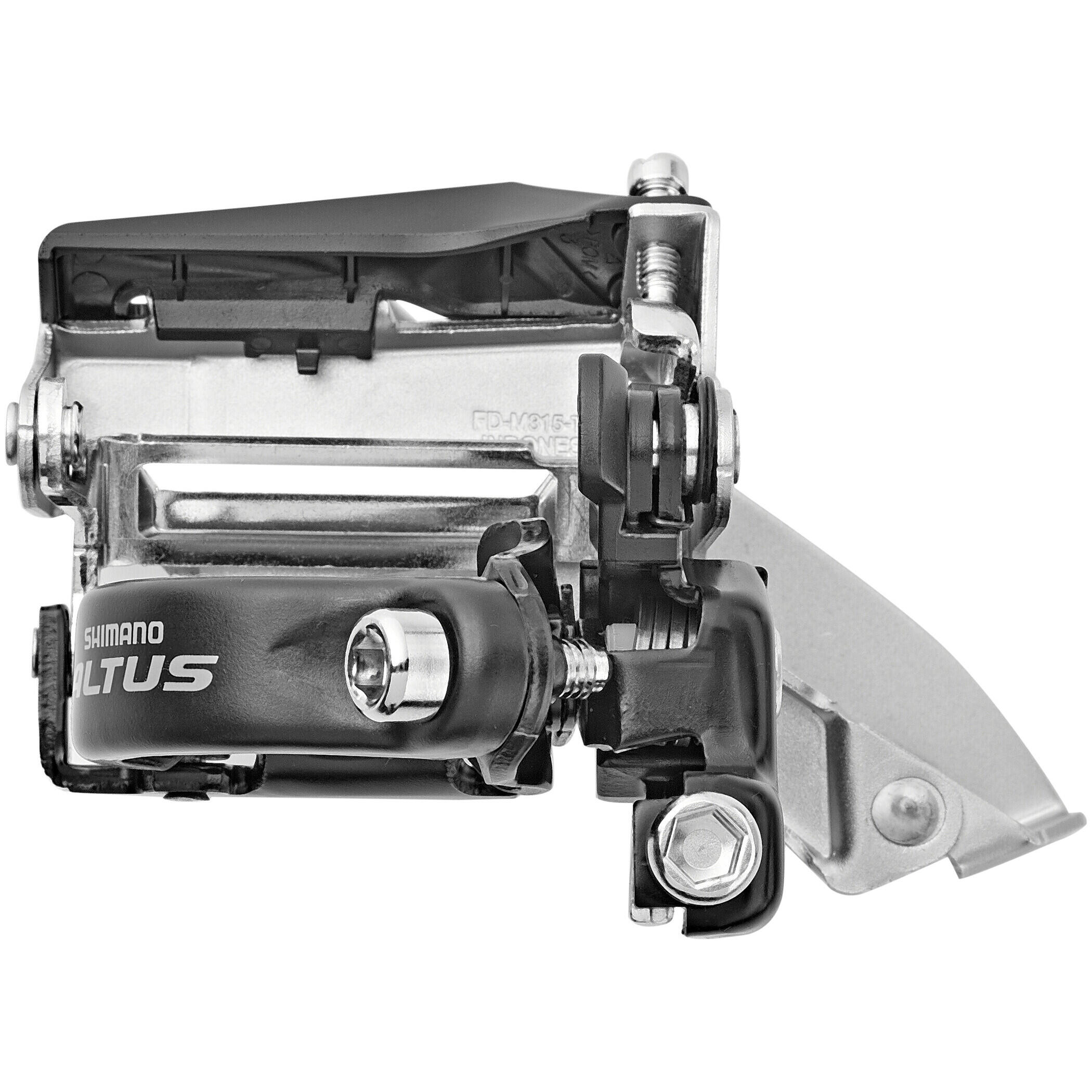 Dérailleur avant Shimano Altus FD-M315-TS 9V 4/5