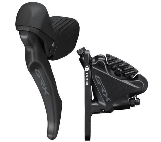 GRX Scheibenbremse ST-RX610/BR-RX400