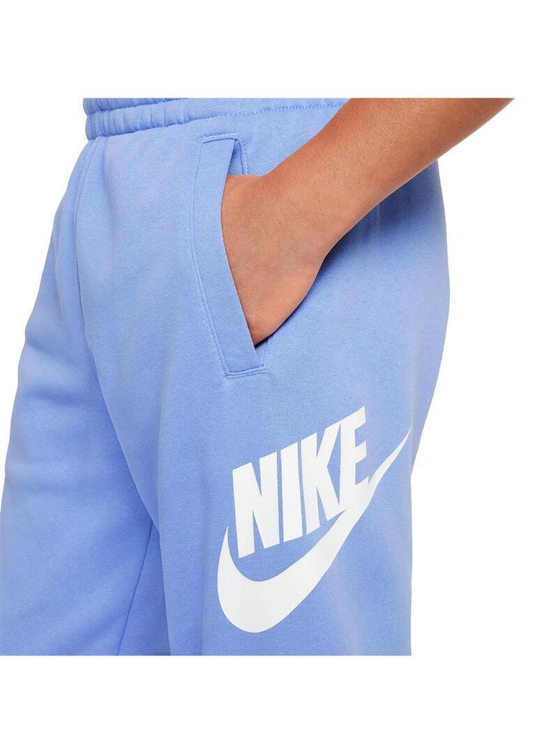 Pantalón para Niño Nike Club fleece Azul 4/5
