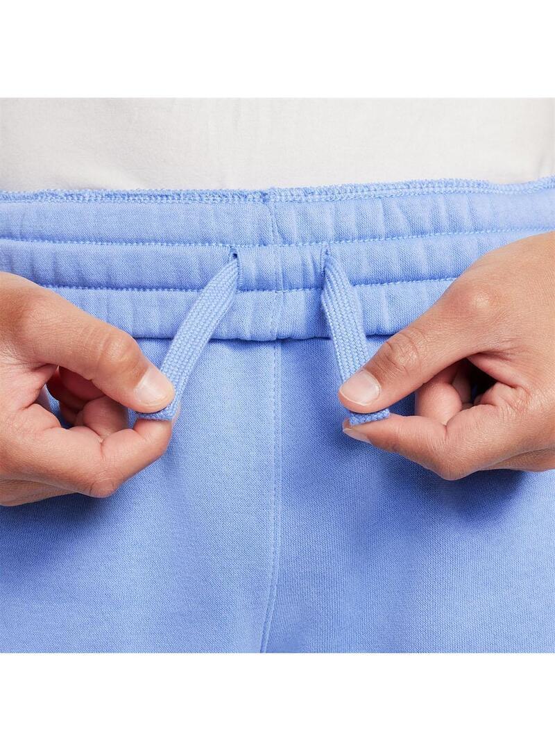 Pantalón para Niño Nike Club fleece Azul 3/5