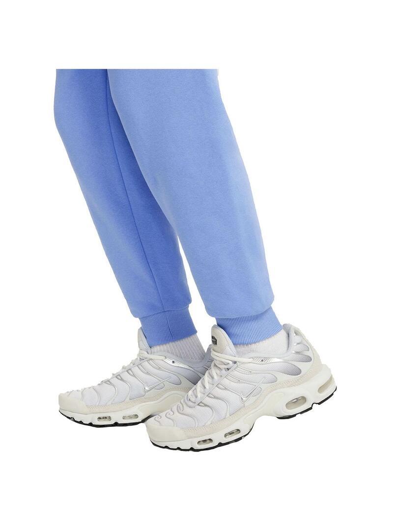 Pantalón para Niño Nike Club fleece Azul 5/5