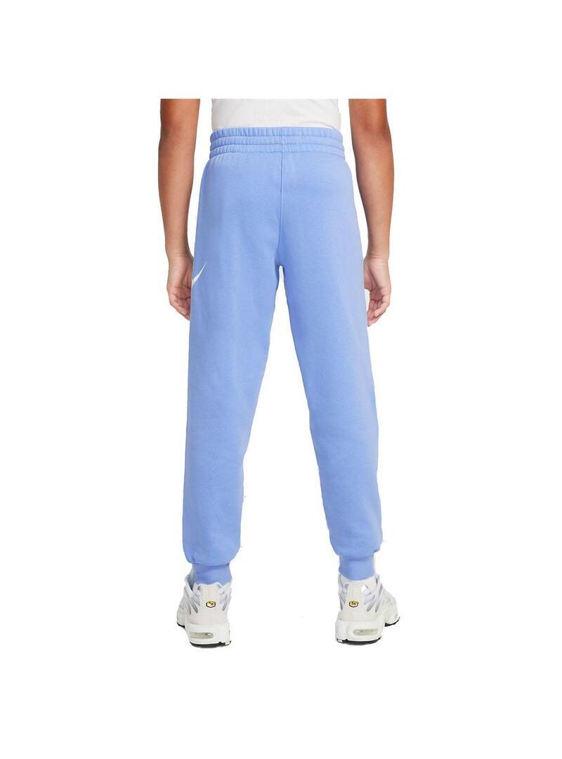 Pantalón para Niño Nike Club fleece Azul 2/5
