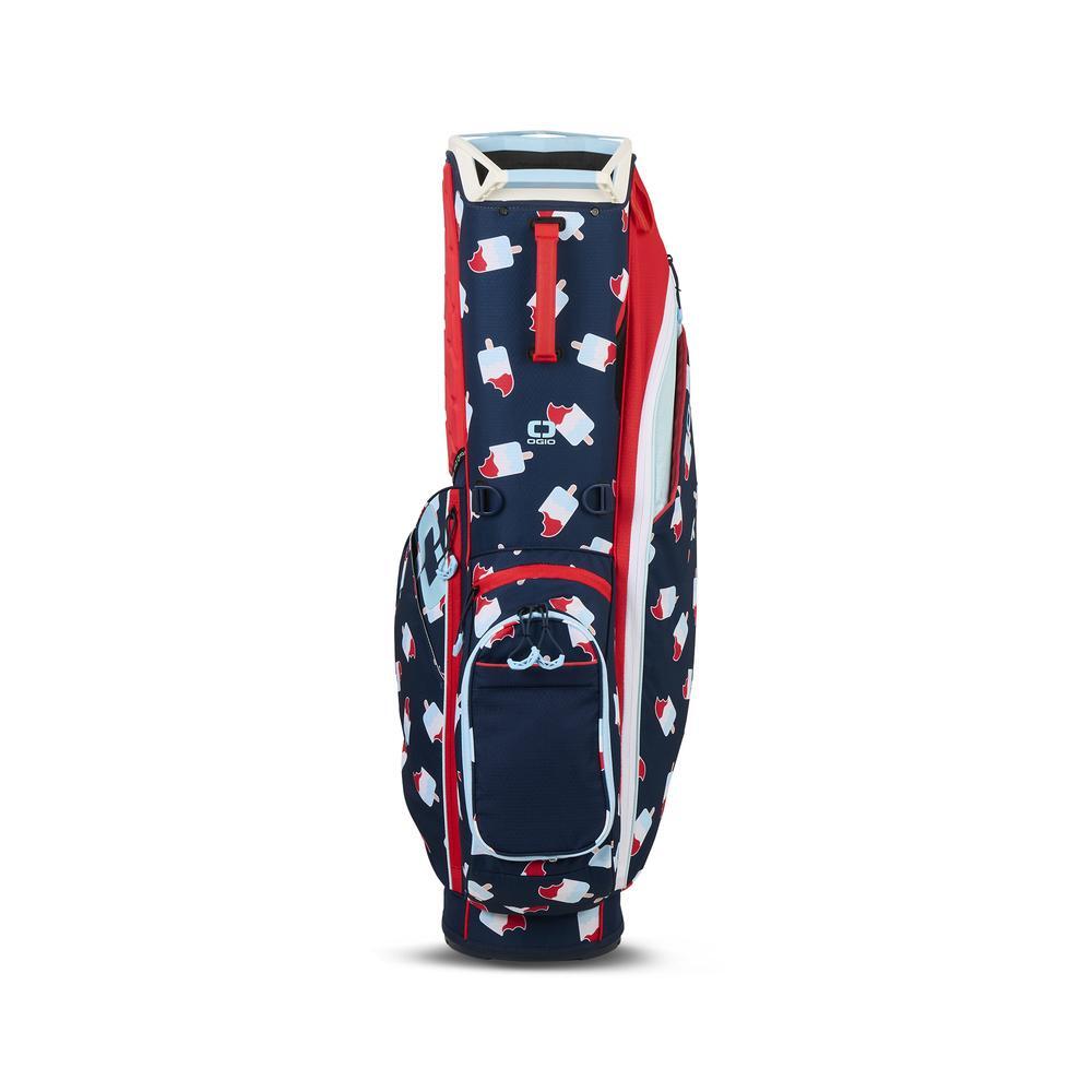 Borsa da golf treppiede OGIO Fuse 4/5