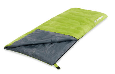 Śpiwór Kołdra 150g/m2. Zielony