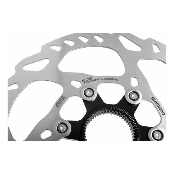 Shimano Deore SLX SM-RT70 CenterLock Brake Disco Preto 7/7