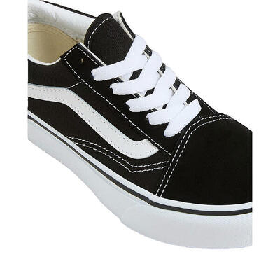 Zapatillas Niño Vans Junior Old Skool Platform Negro