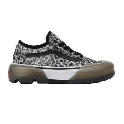 Zapatillas Mujer Vans Old Skool Tapered DX Dots Negro