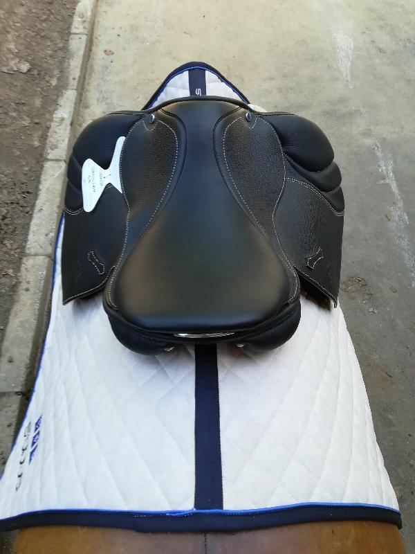 Entre Particuliers - Selle Stübben PortosJunior 3/4