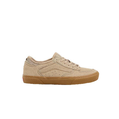 Zapatillas Hombre Vans Rowley Negro