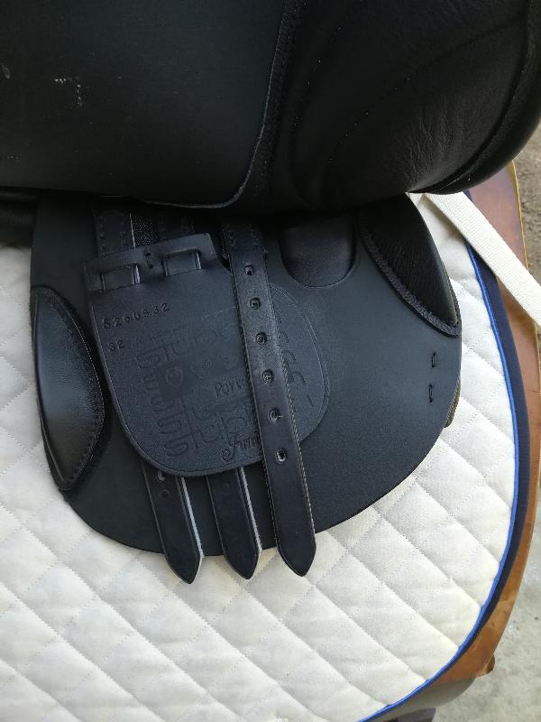 Entre Particuliers - Selle Stübben PortosJunior 4/4