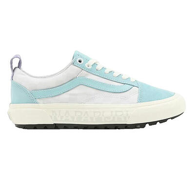 Zapatillas Mujer Vans Old Skool MTE-1 x Napapijri Azul