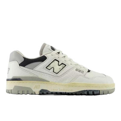 Zapatillas Hombre New Balance 550 Blanco