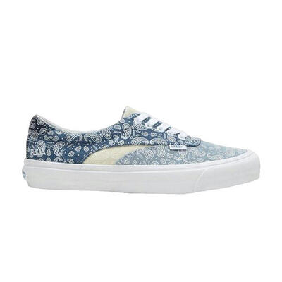 Zapatillas Adulto Vans Acer Ni SP Bandana Staple Azul
