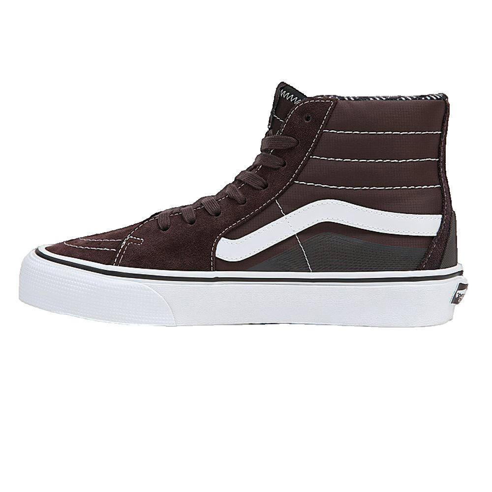 Chaussures Hommes Vans Sk8-Hi Gore-Tex Hi Dry Marron 2/3