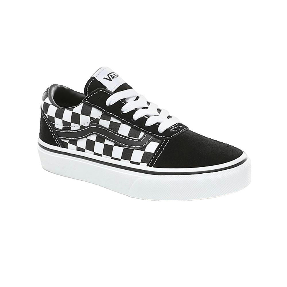 Chaussures Enfants Vans Ward Noir 1/4