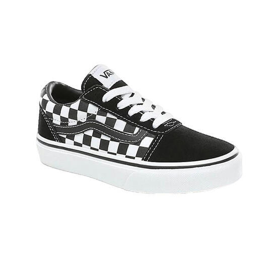 Zapatillas Niño Vans Ward Negro