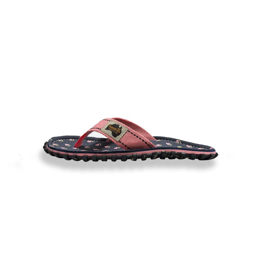 Japonki damskie Gumbies Islander Flip-Flops 2/7