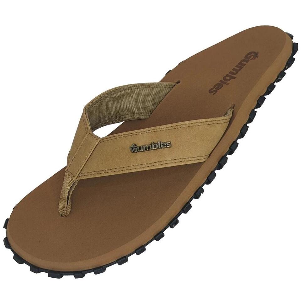 Japonki Gumbies Vegovert Flip-Flops