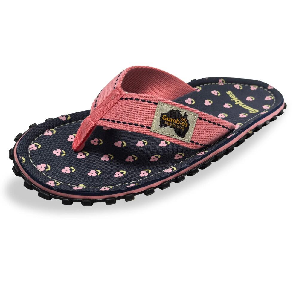Japonki damskie Gumbies Islander Flip-Flops 3/7