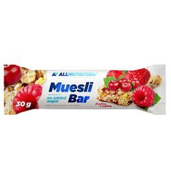 Barre MUESLI BAR 30g Pêche