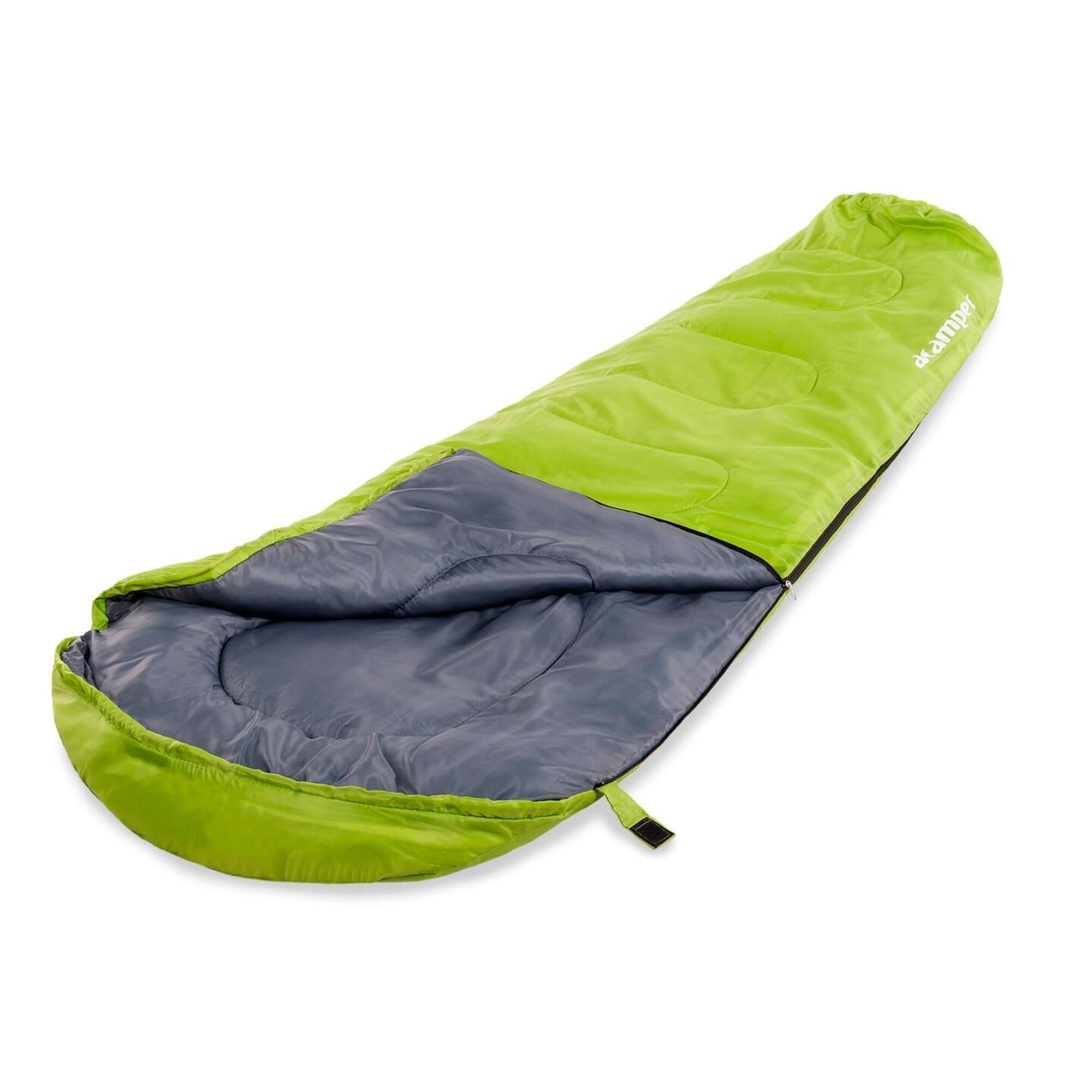 Śpiwór Mumia 300g/m2 ciepły