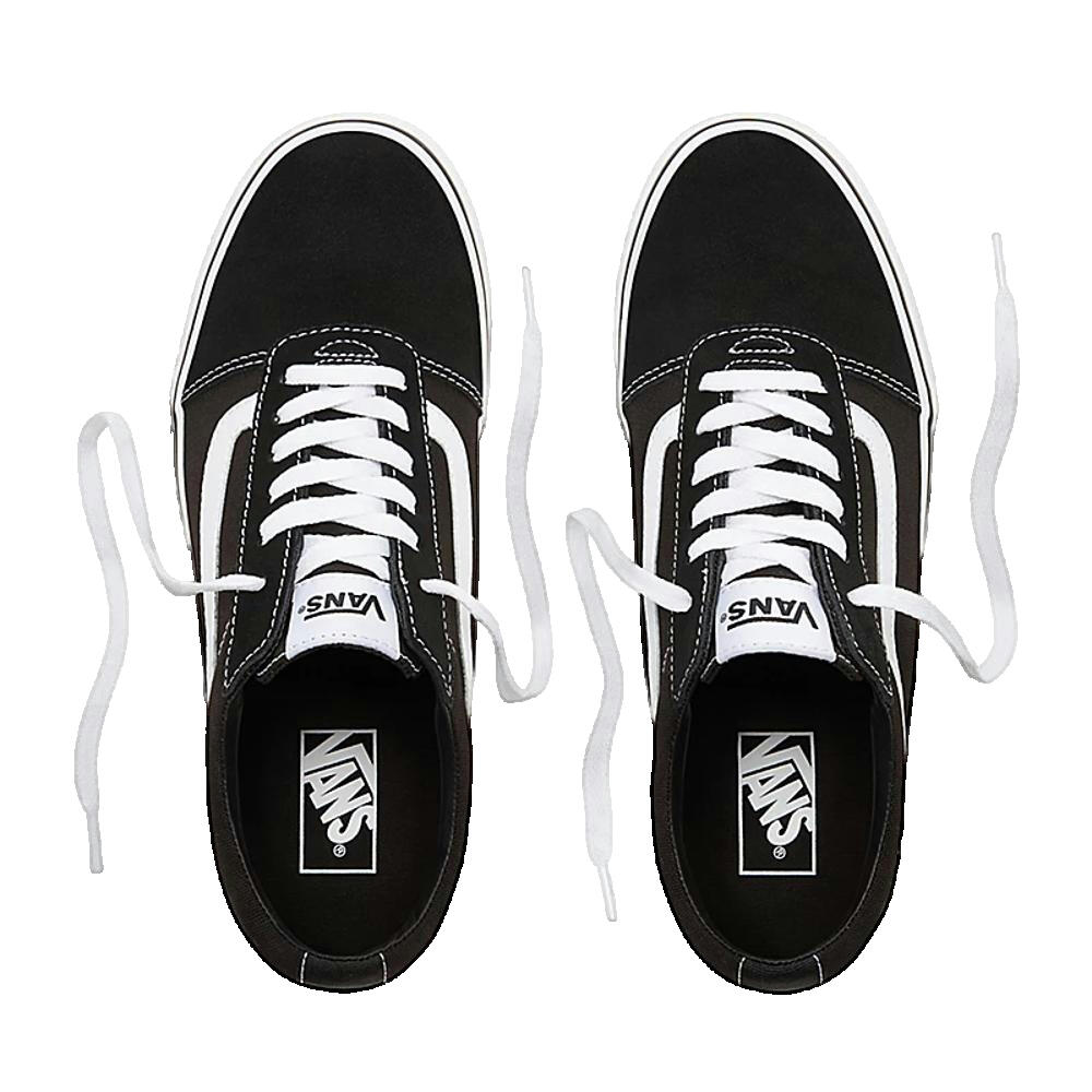 Schoenen Vans Ward zwart 3/3