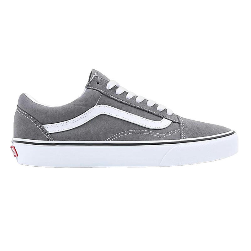 Chaussures Hommes Vans Old Skool Gris