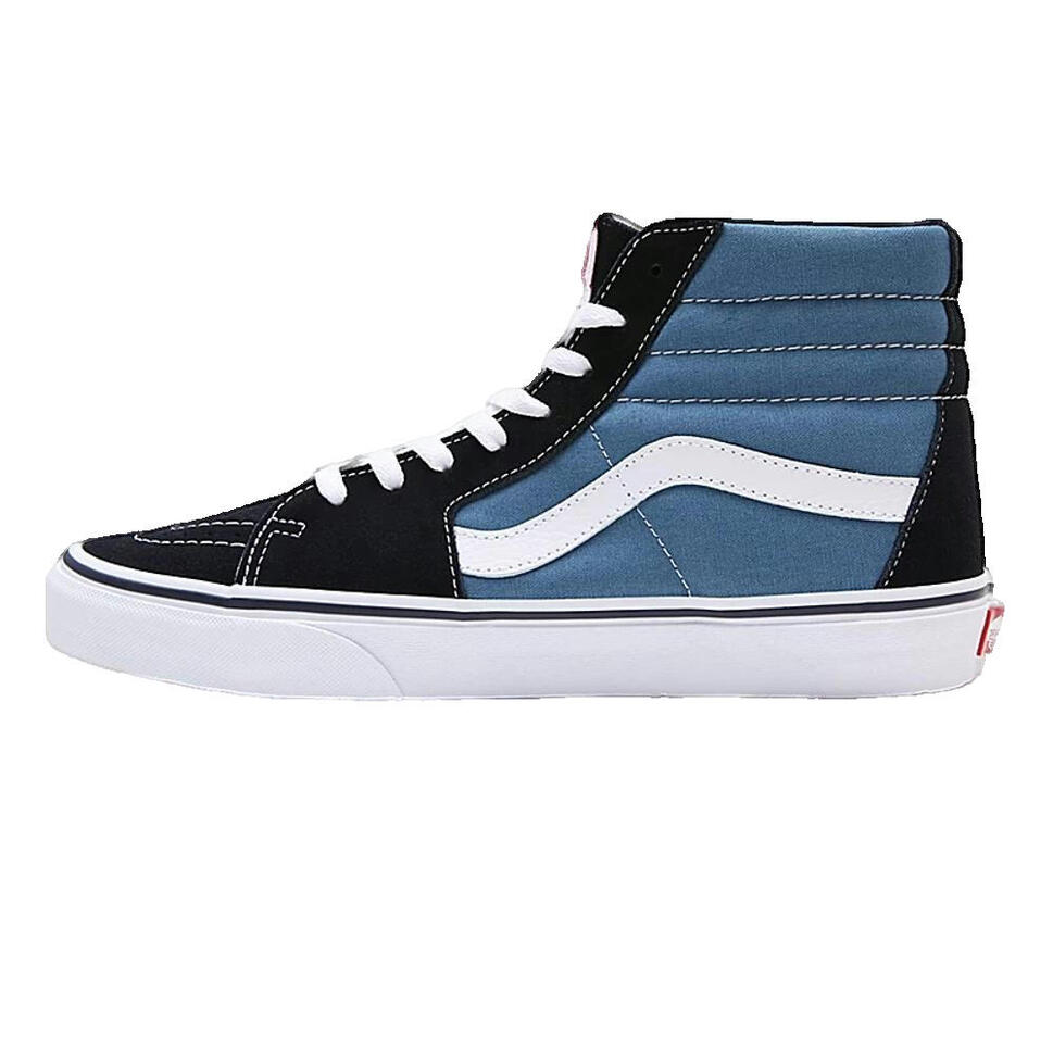 Buty VANS UA SK8-HI Niebieski