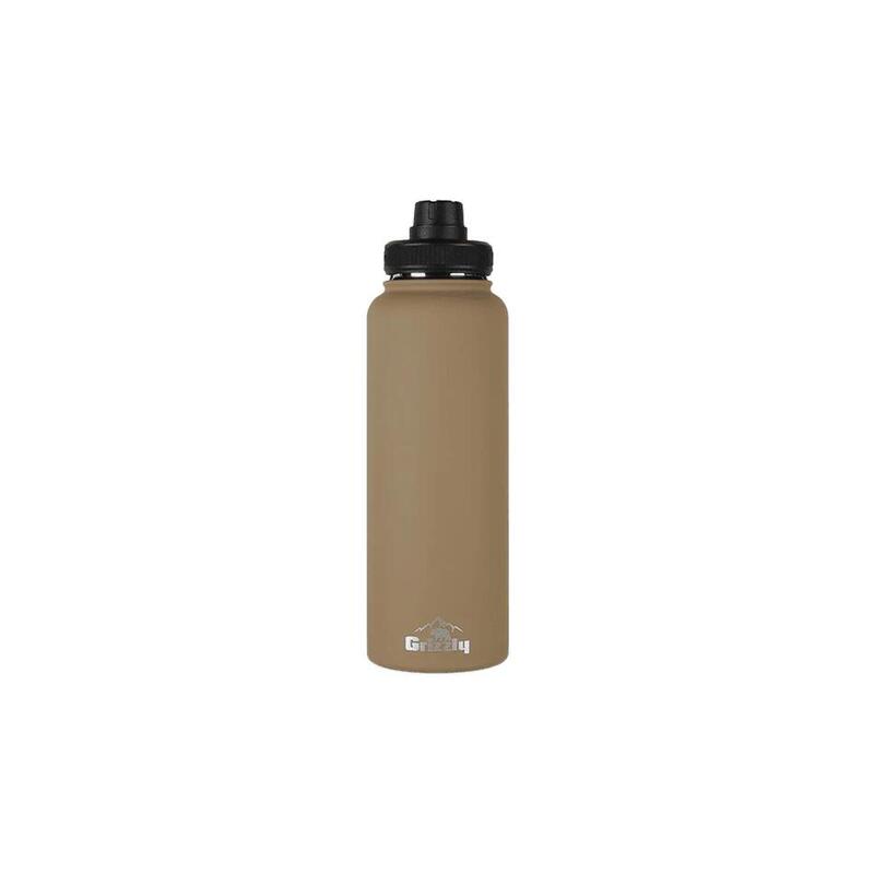 TERMO 40oz Bottle Rubber Coated Exclusivo online                      3 cores disponíveis
 41,50€  GRIZZLY TERMO 40oz Bottle Rubber CoatedVendido e expedido por: D2D Hunting  