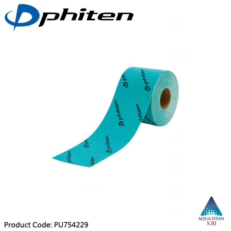 Phiten Roll Tape X 30 Sport - Turquoise