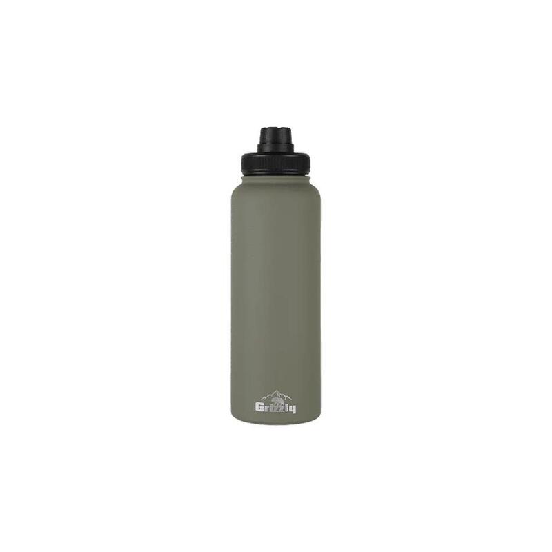 TERMO 40oz Bottle Rubber Coated Exclusivo Online                      3 cores disponíveis
 41,50€  GRIZZLY TERMO 40oz Bottle Rubber CoatedVendido e expedido por: D2D Hunting  