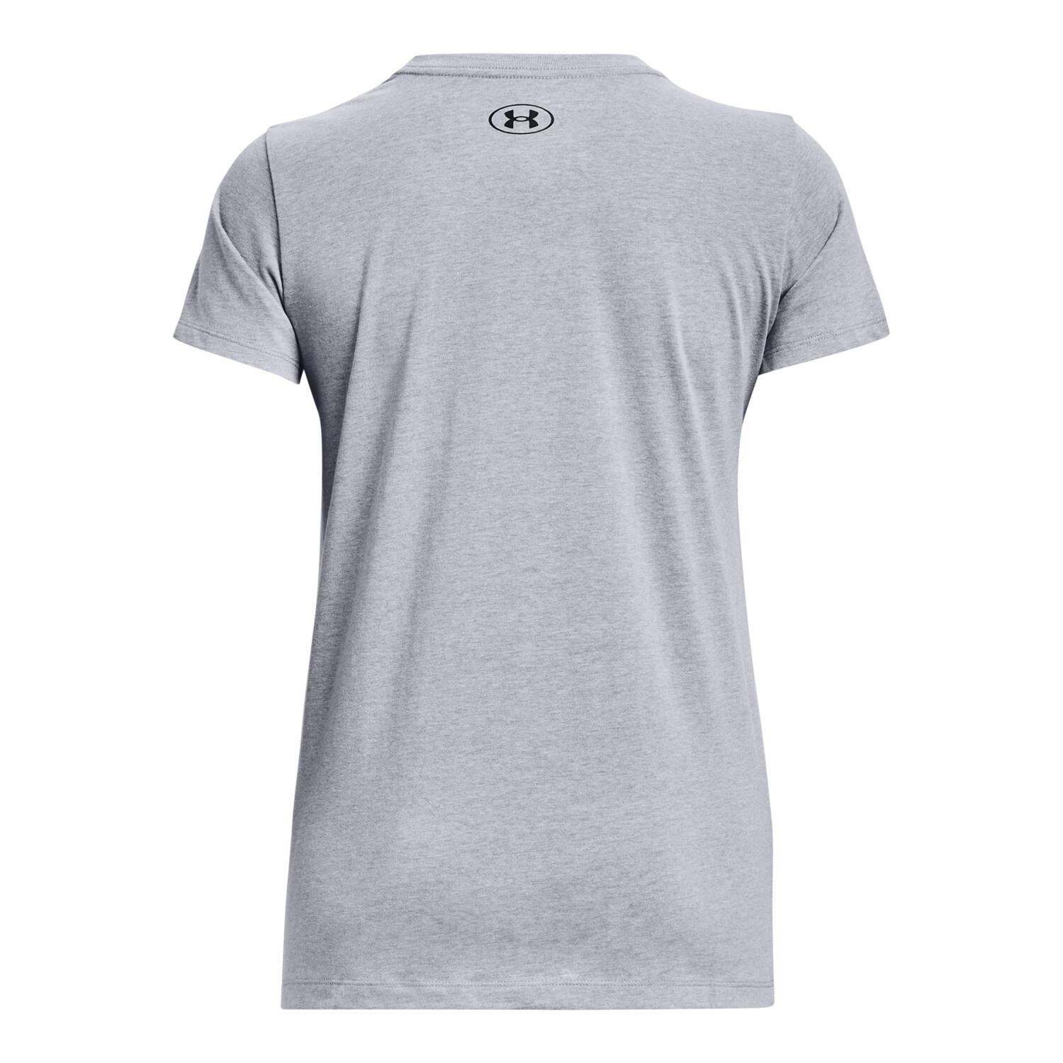Koszulka fitness damska Under Armour Sportstyle LC 6/6
