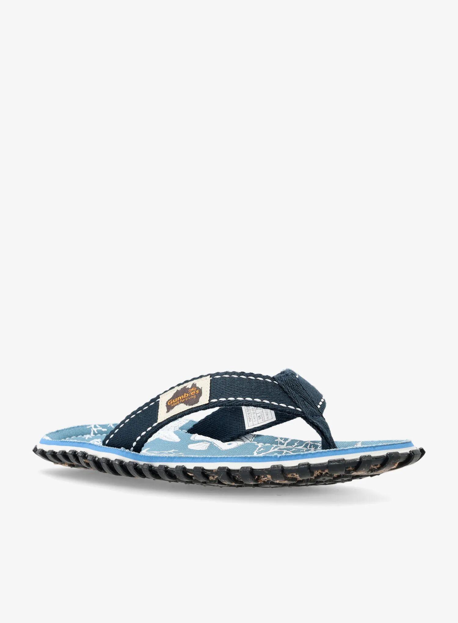 Japonki Gumbies Islander Flip-Flops 3/7